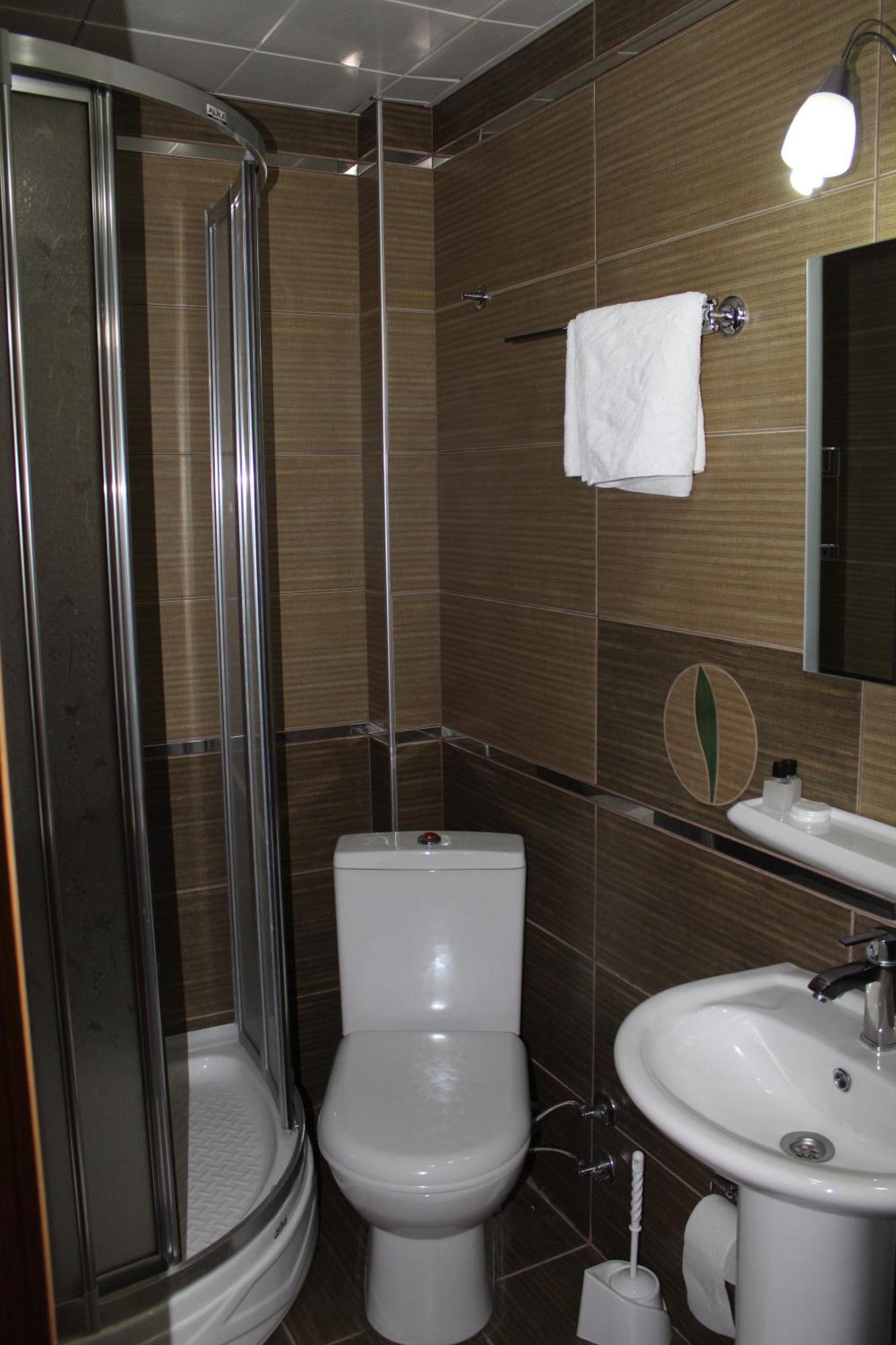 Oz-Ay Hotel Sürmene Zimmer foto