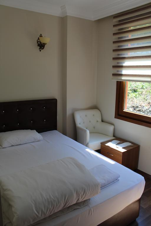 Oz-Ay Hotel Sürmene Zimmer foto